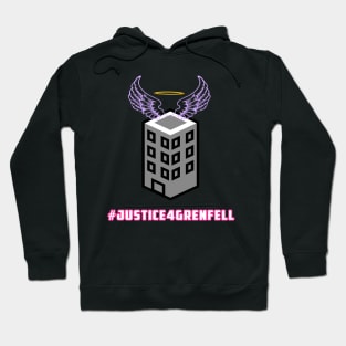 Justice For Grenfell Hoodie